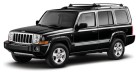 2007 JEEP COMMANDER SPORT 4D UTILITY 4WD EASY FINANCE w/ 41999 DOWN