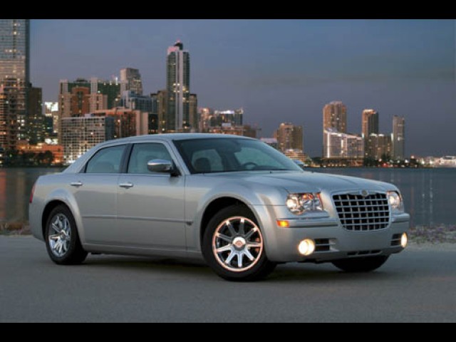 2008 CHRYSLER 300 LX