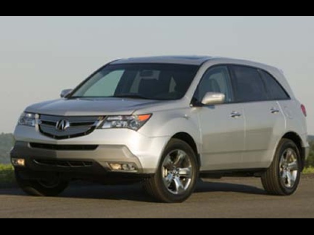2008 ACURA MDX SPORT