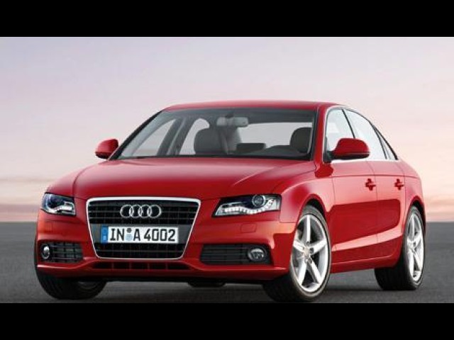 2008 AUDI A4 BASE 2.0T QUATTRO