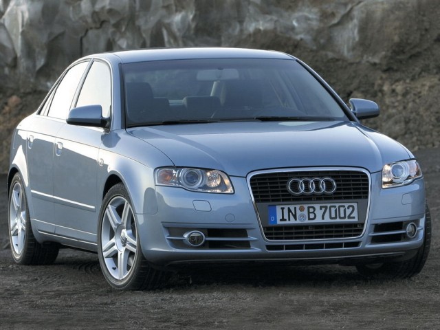 2007 AUDI A4 2.0T QUATTRO