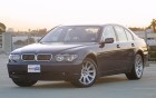 2008 BMW 750 I 4D SEDAN 