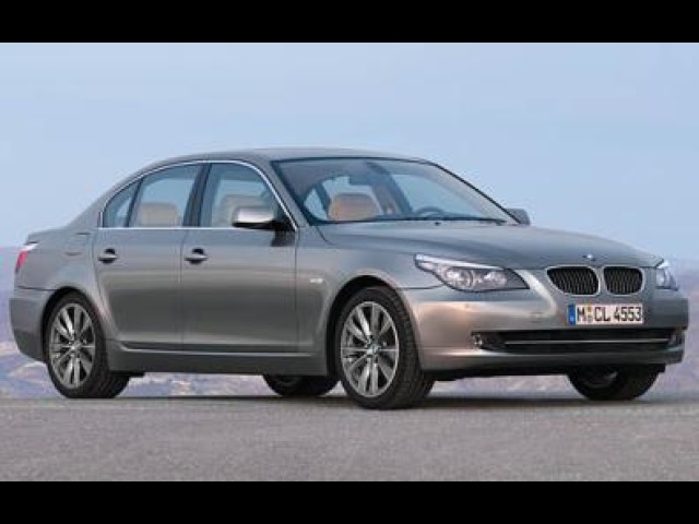 2007 BMW 530 XI 4D SEDAN