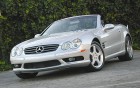 2008 MERCEDES BENZ SL CLASS SL550 2D ROADSTER EASY FINANCE $2990 DOWN
